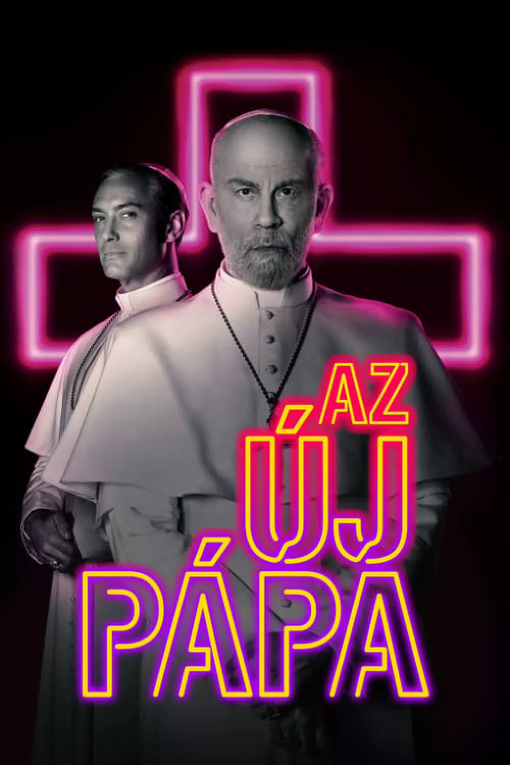  Az új pápa online