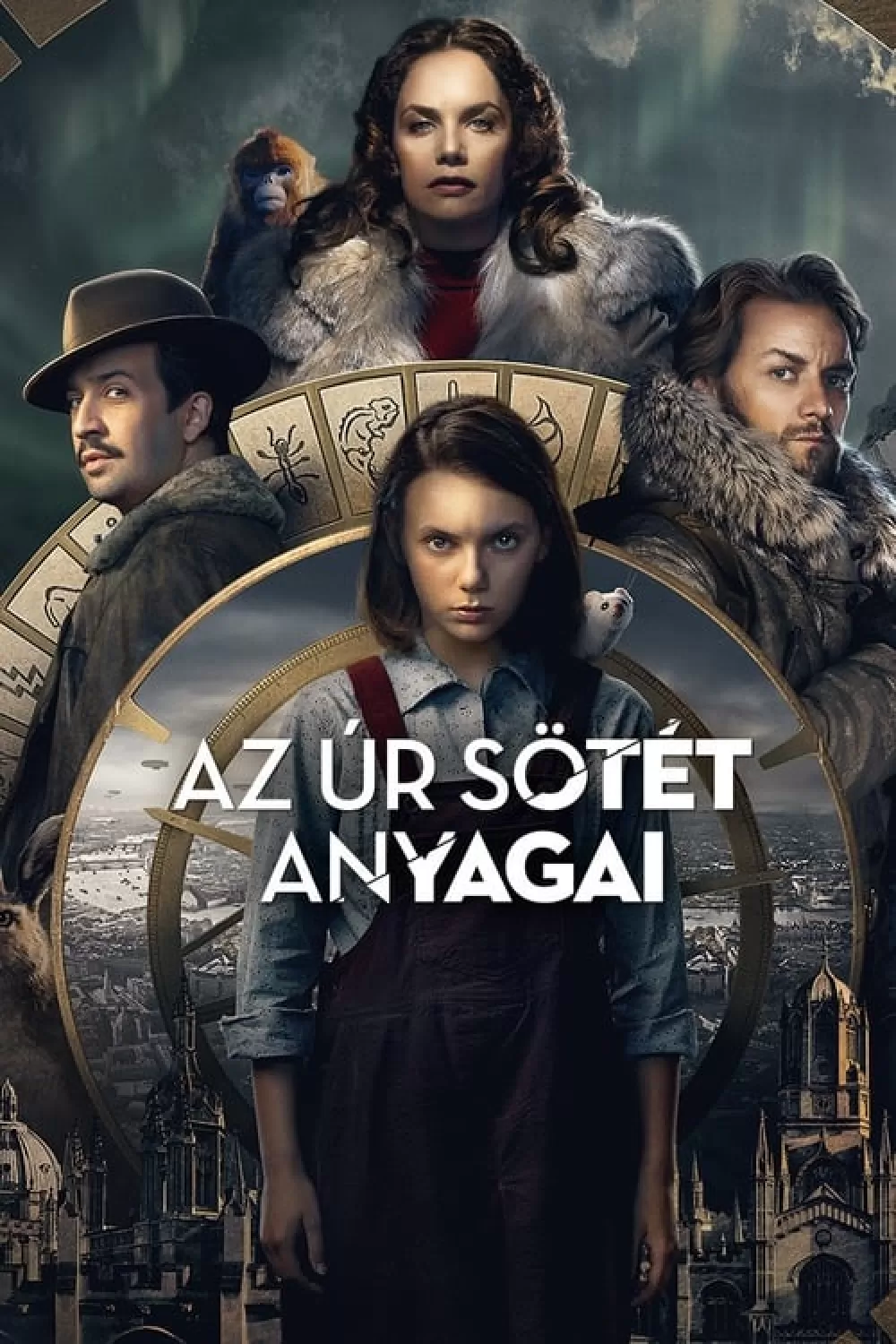 Az Úr sötét anyagai online