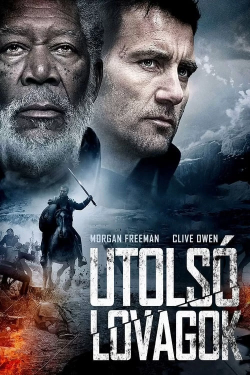 Az utolsó lovagok online
