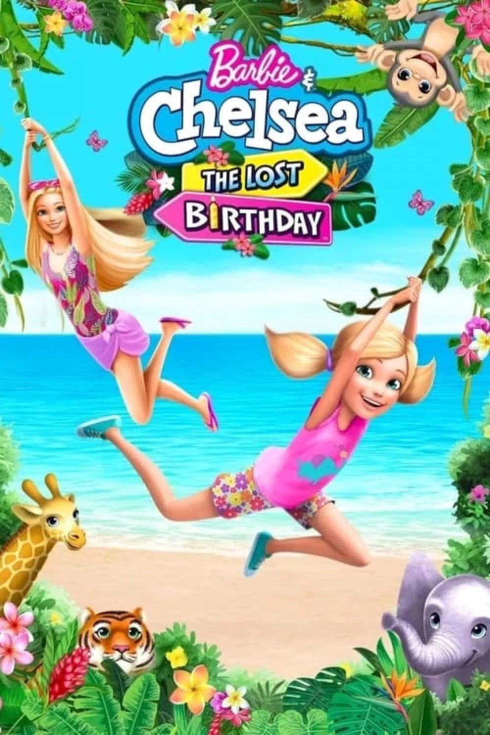 Barbie és Chelsea: Az elveszett születésnap online