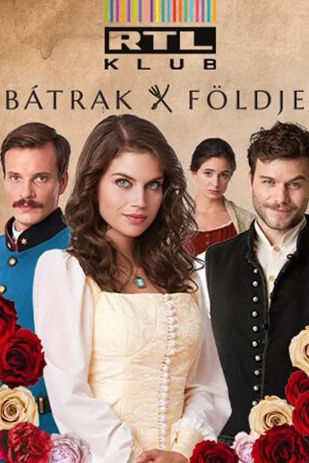 Bátrak földje online