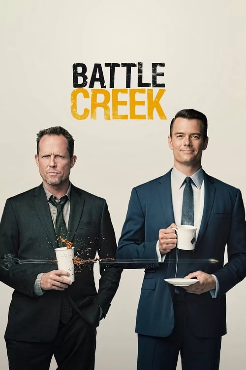 Battle Creek - Zsarupáros online