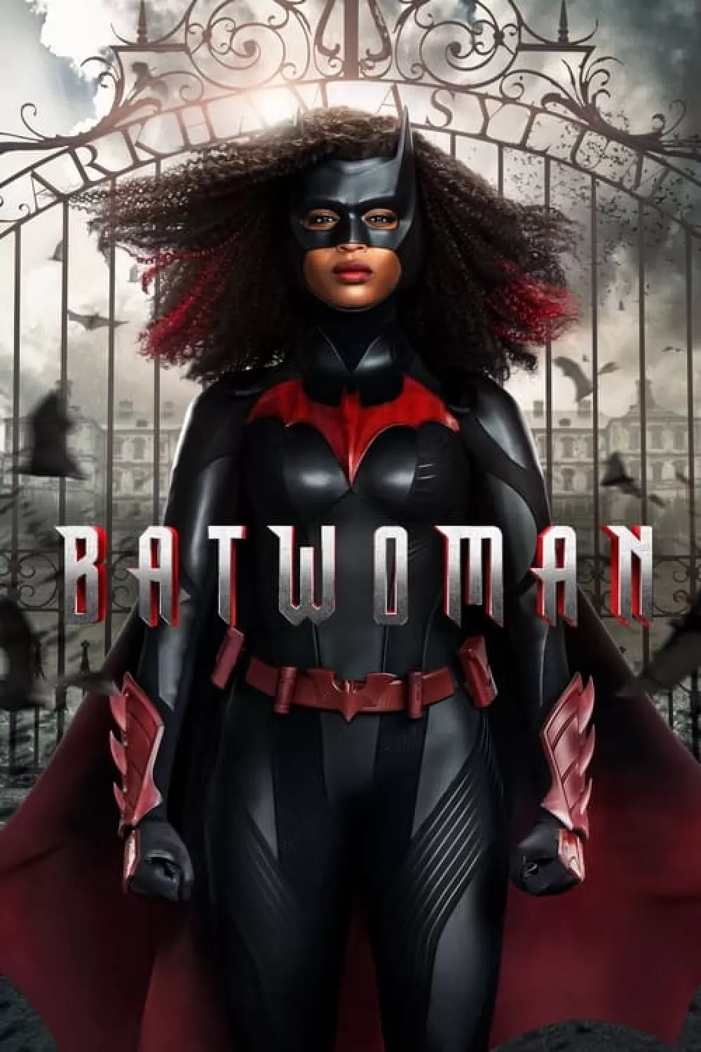 Batwoman online