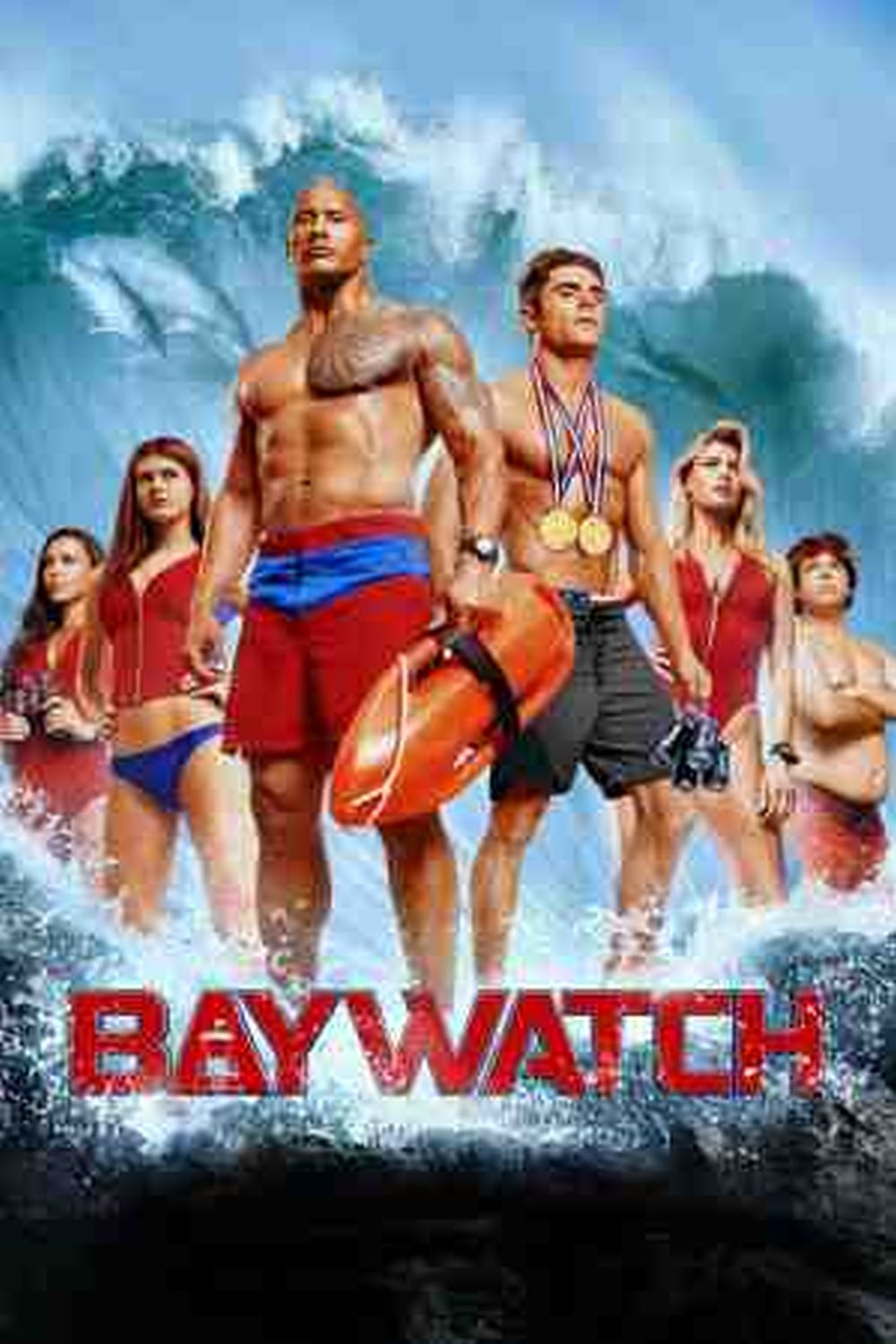 Baywatch online