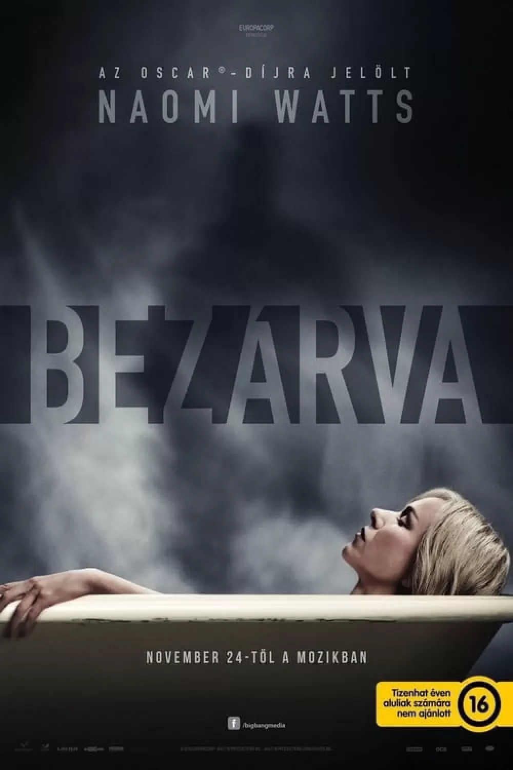 Bezárva online