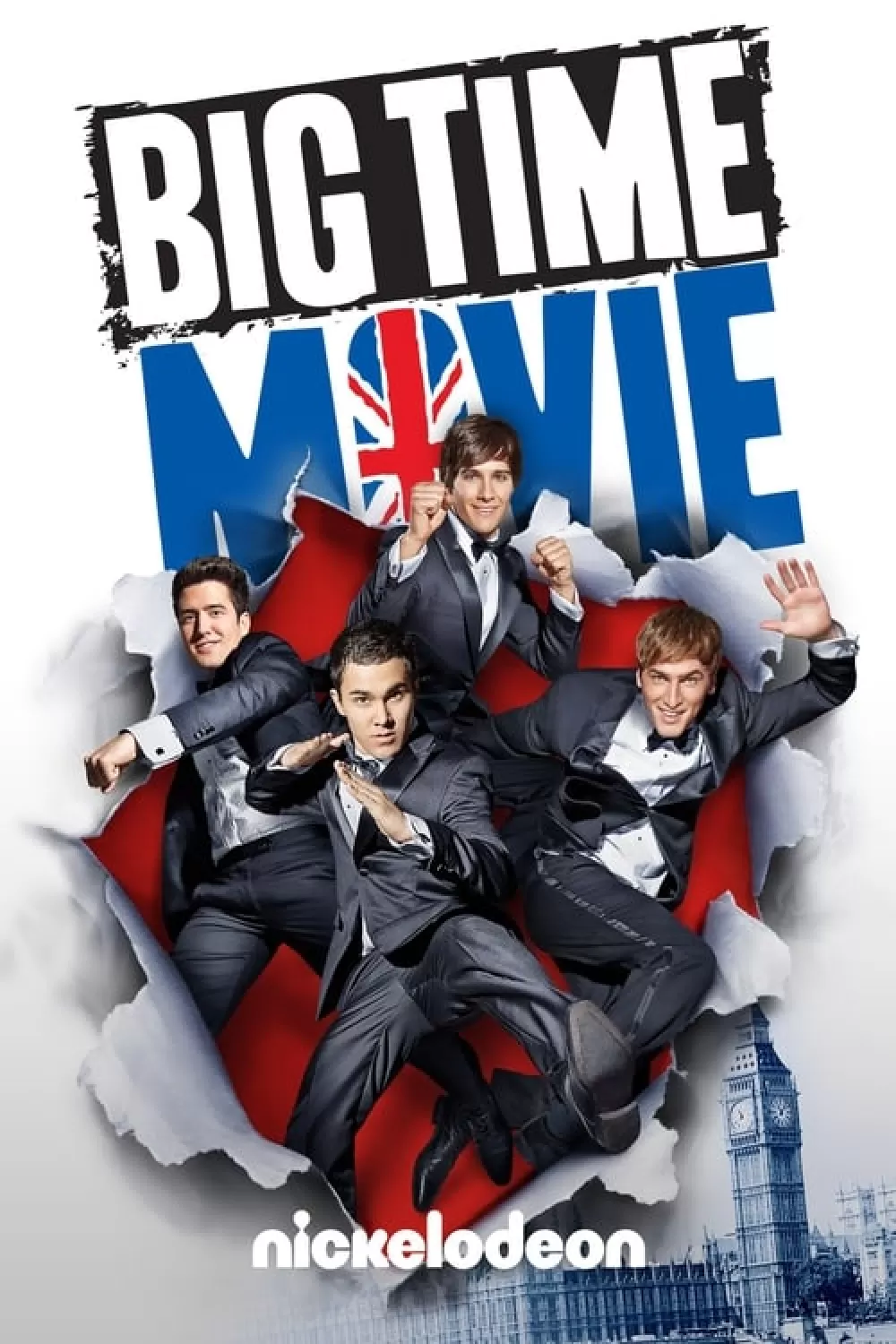 Big Time Movie online