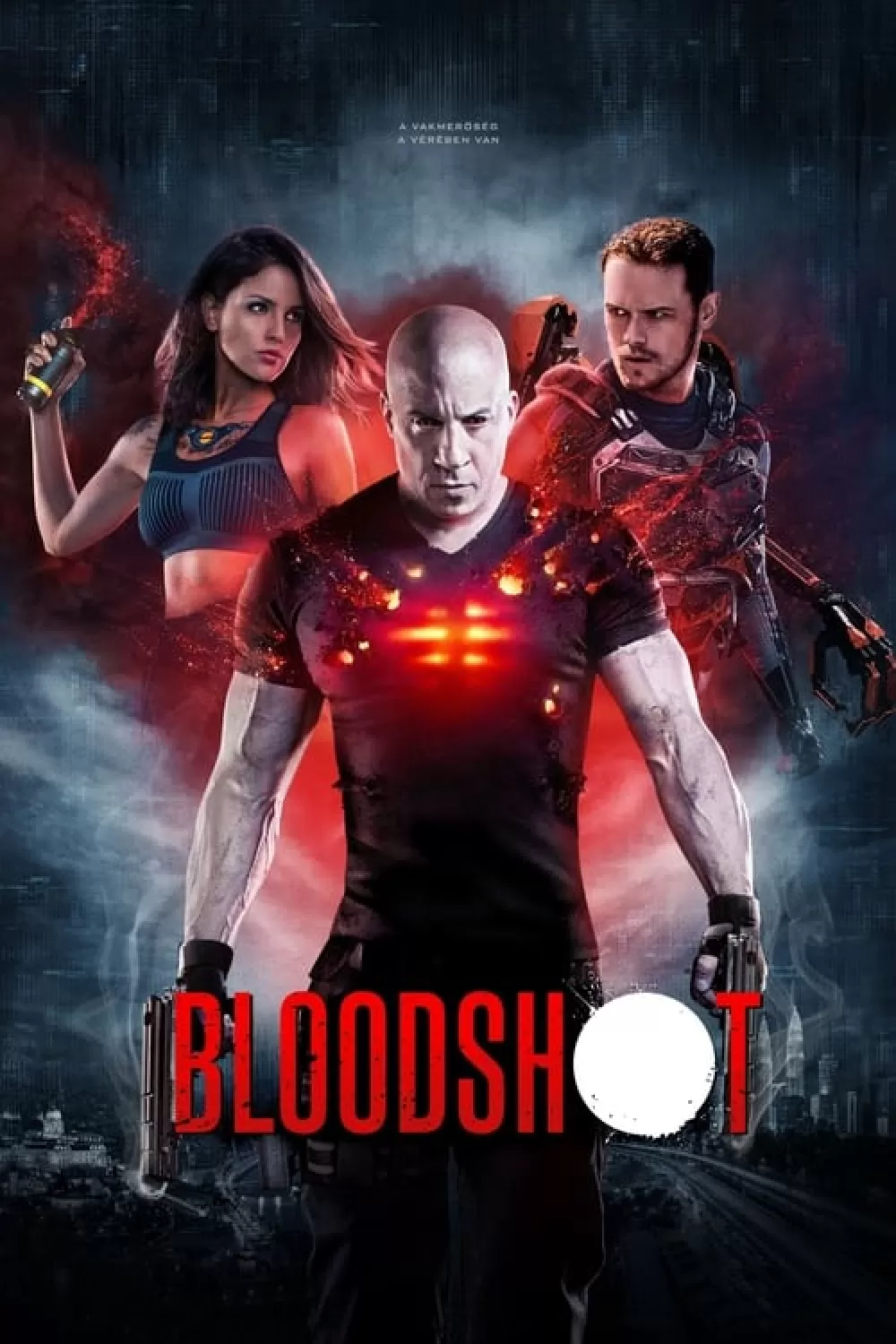 Bloodshot online