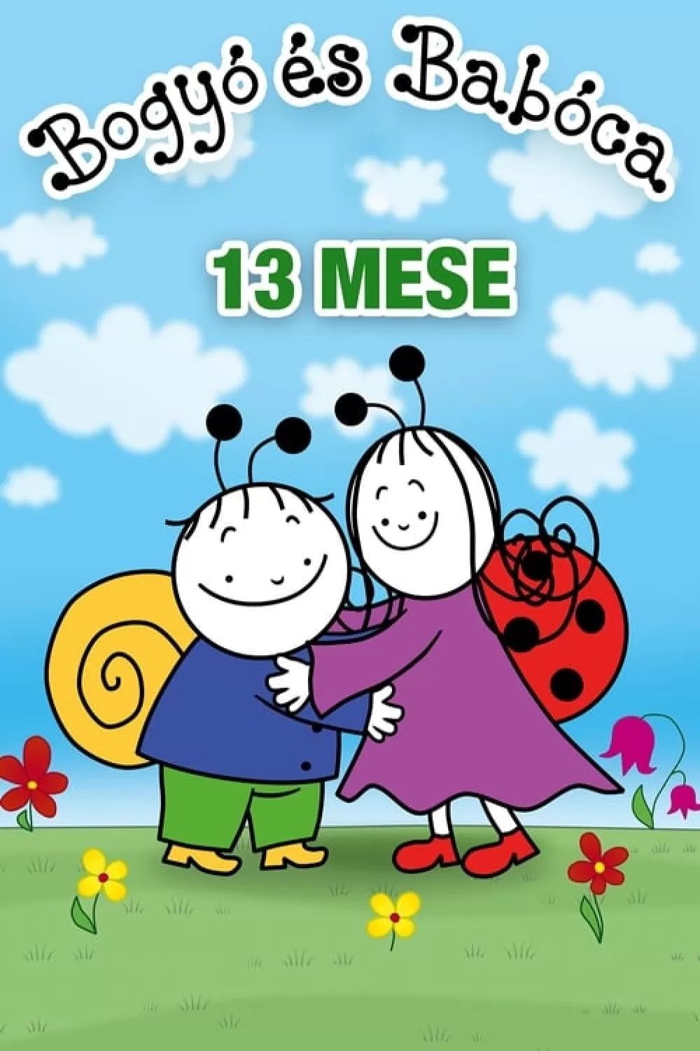 Bogyó és Babóca - 13 mese online