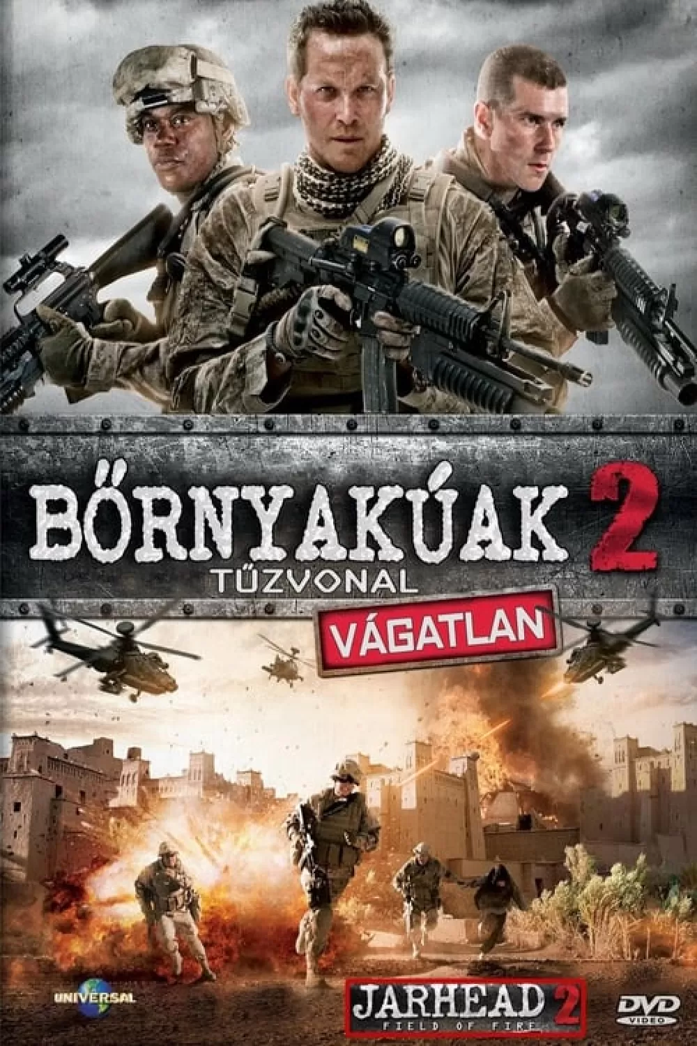 Bőrnyakúak 2 : Tűzvonal online