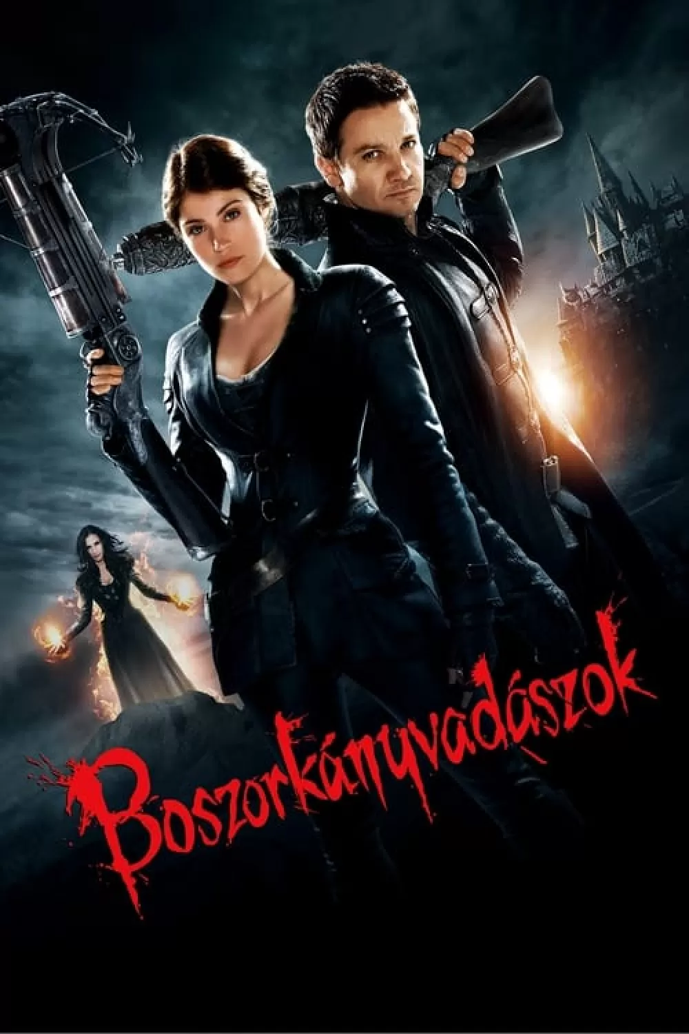 Boszorkányvadászok online