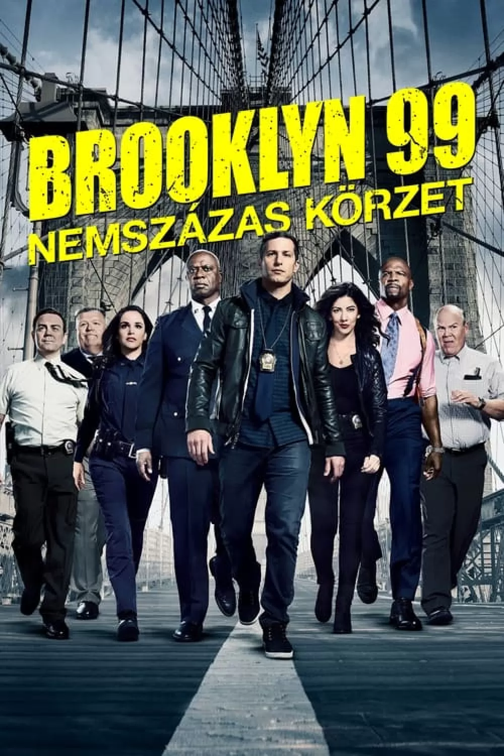 Brooklyn 99 - Nemszázas körzet online