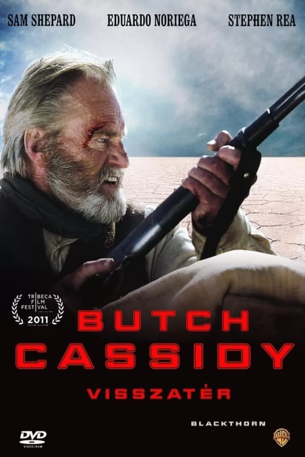 Butch Cassidy visszatér online