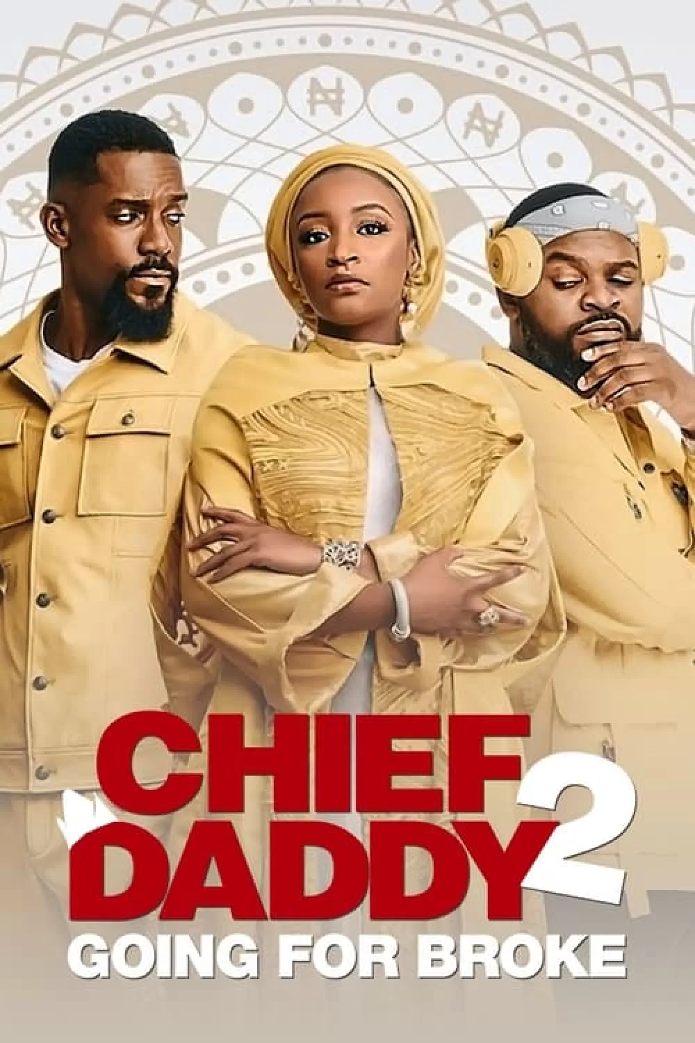 Chief Daddy 2: Going for Broke online