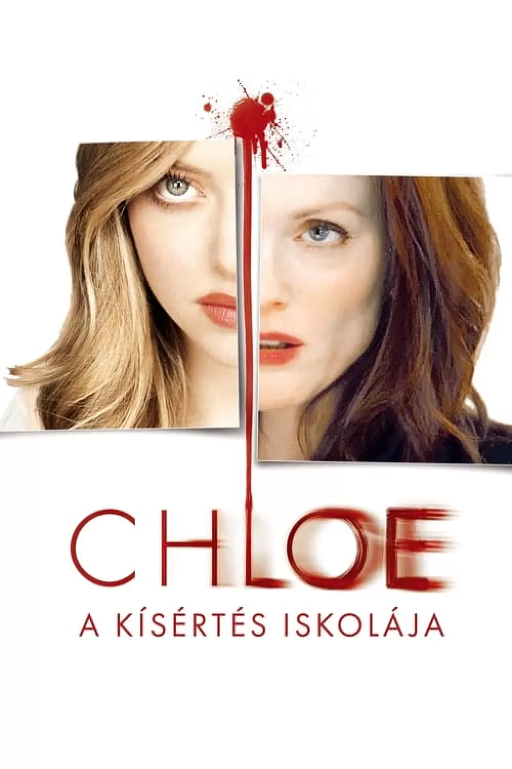 Chloe - A kísértés iskolája online