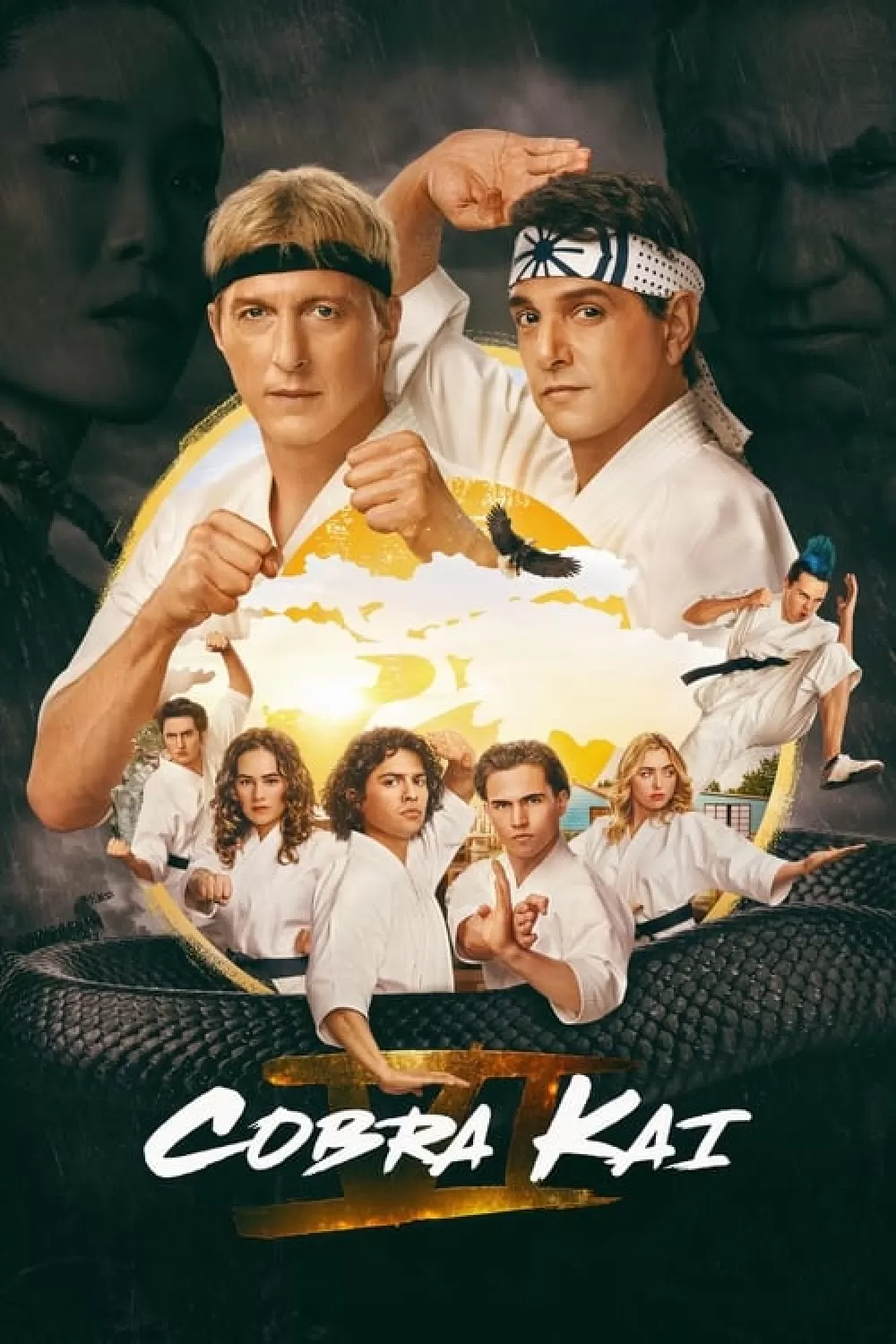 Cobra Kai online