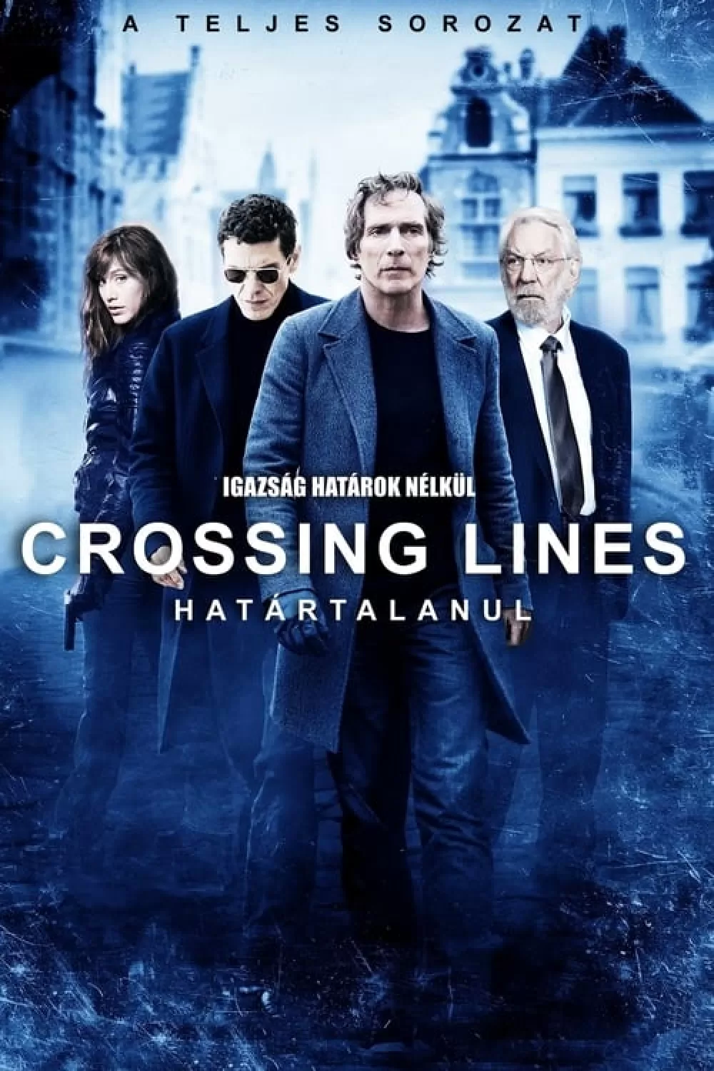 Crossing Lines - Határtalanul online