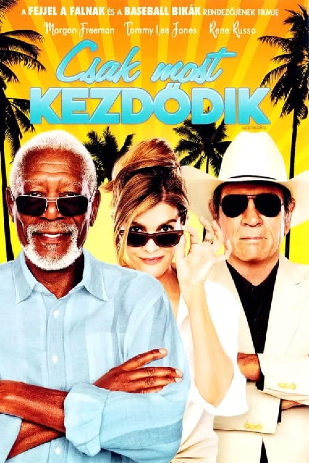 Csak most kezdődik online