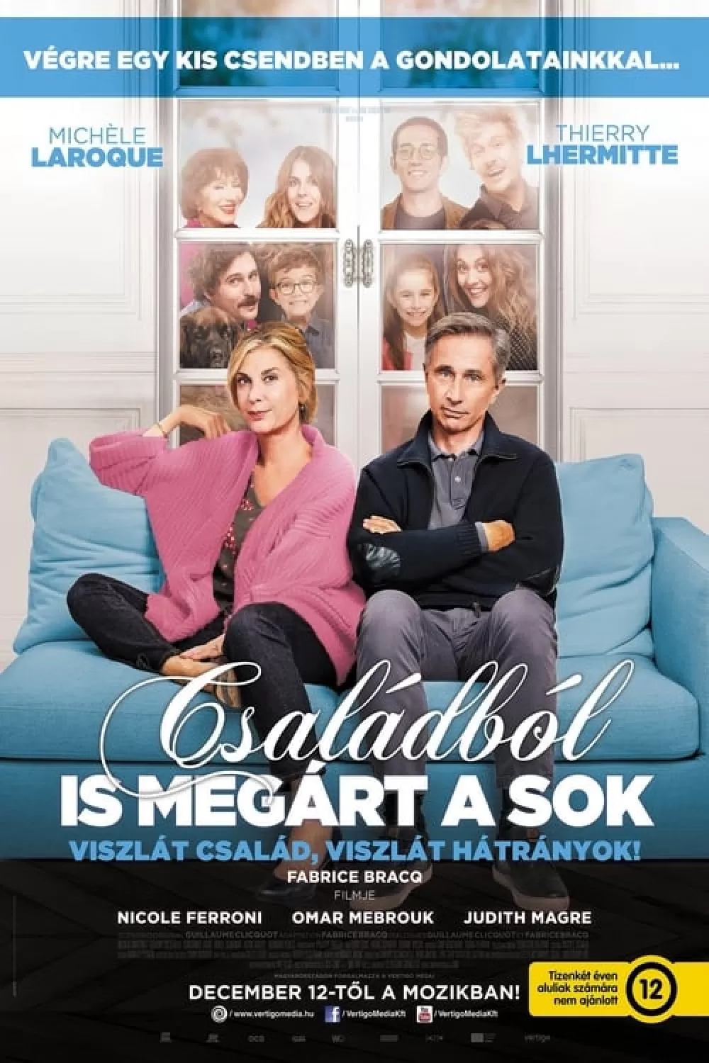 Családból is megárt a sok online