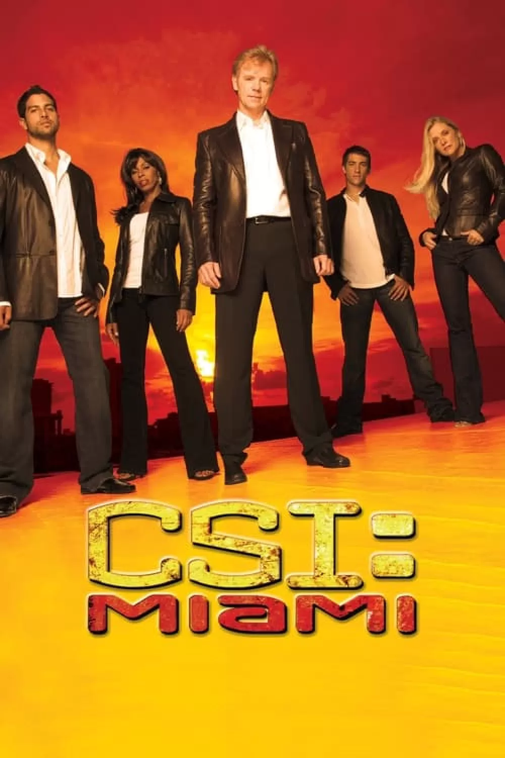 CSI: Miami helyszínelők online