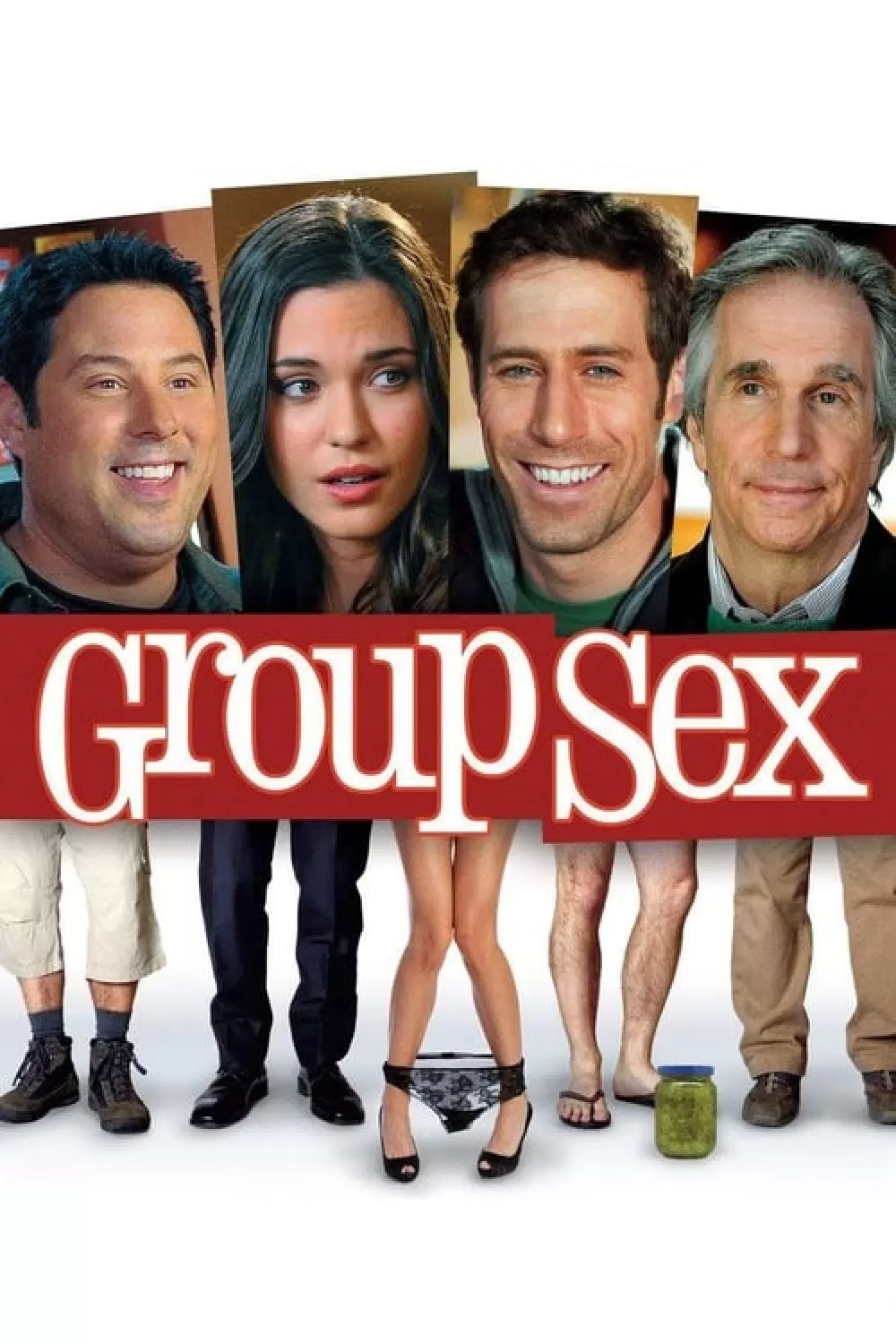 Csoportos szex online