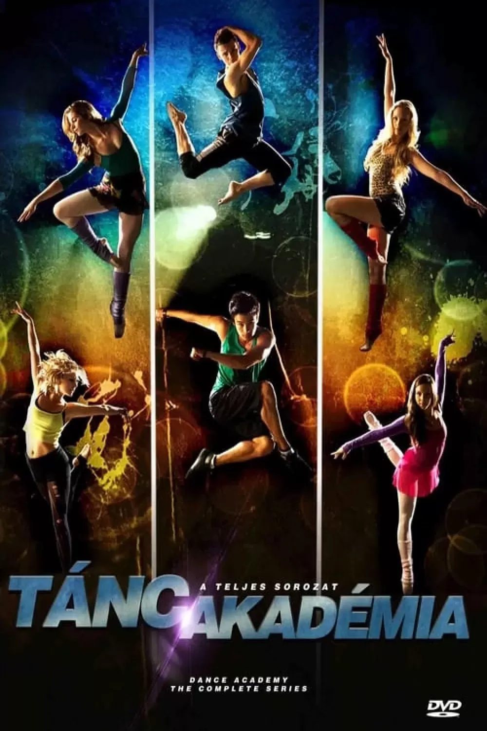 Dance Academy online