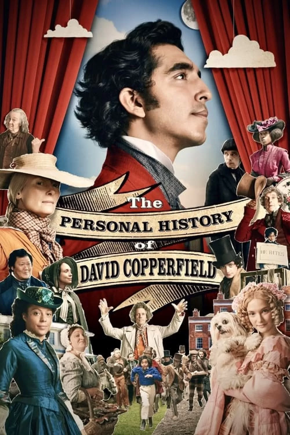 David Copperfield rendkívüli élete online