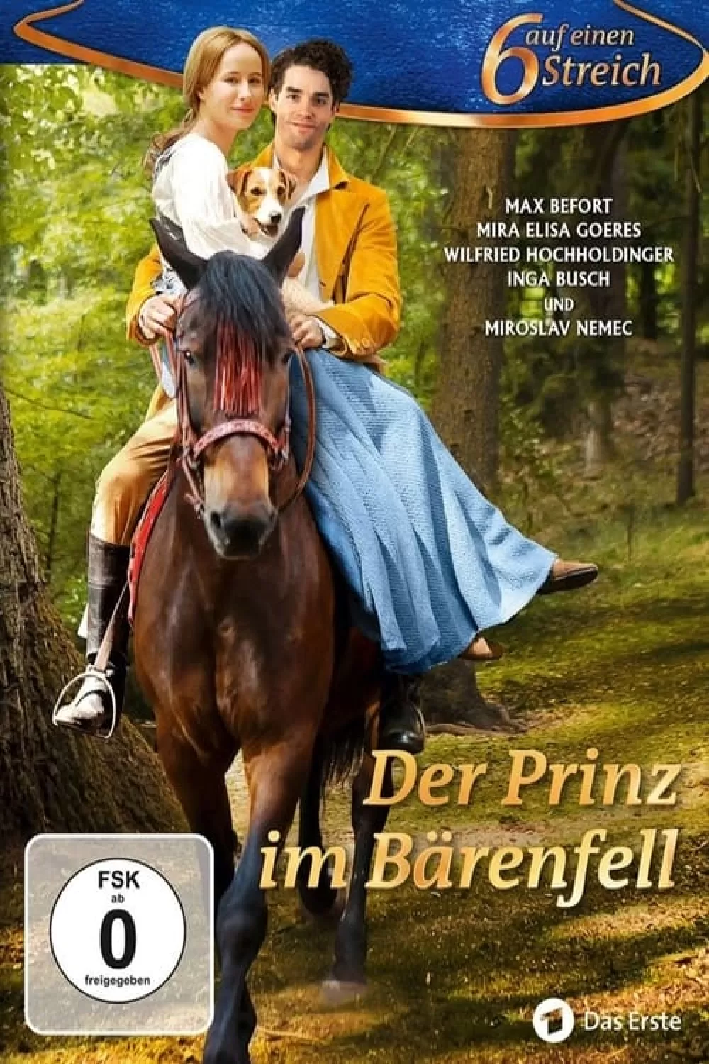 Der Prinz im Bärenfell online