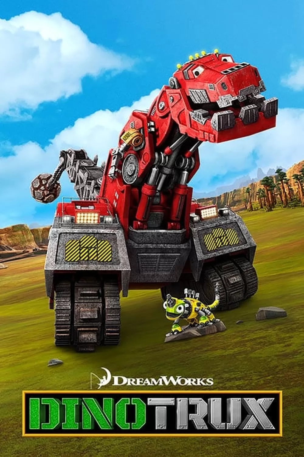 Dinotrux online