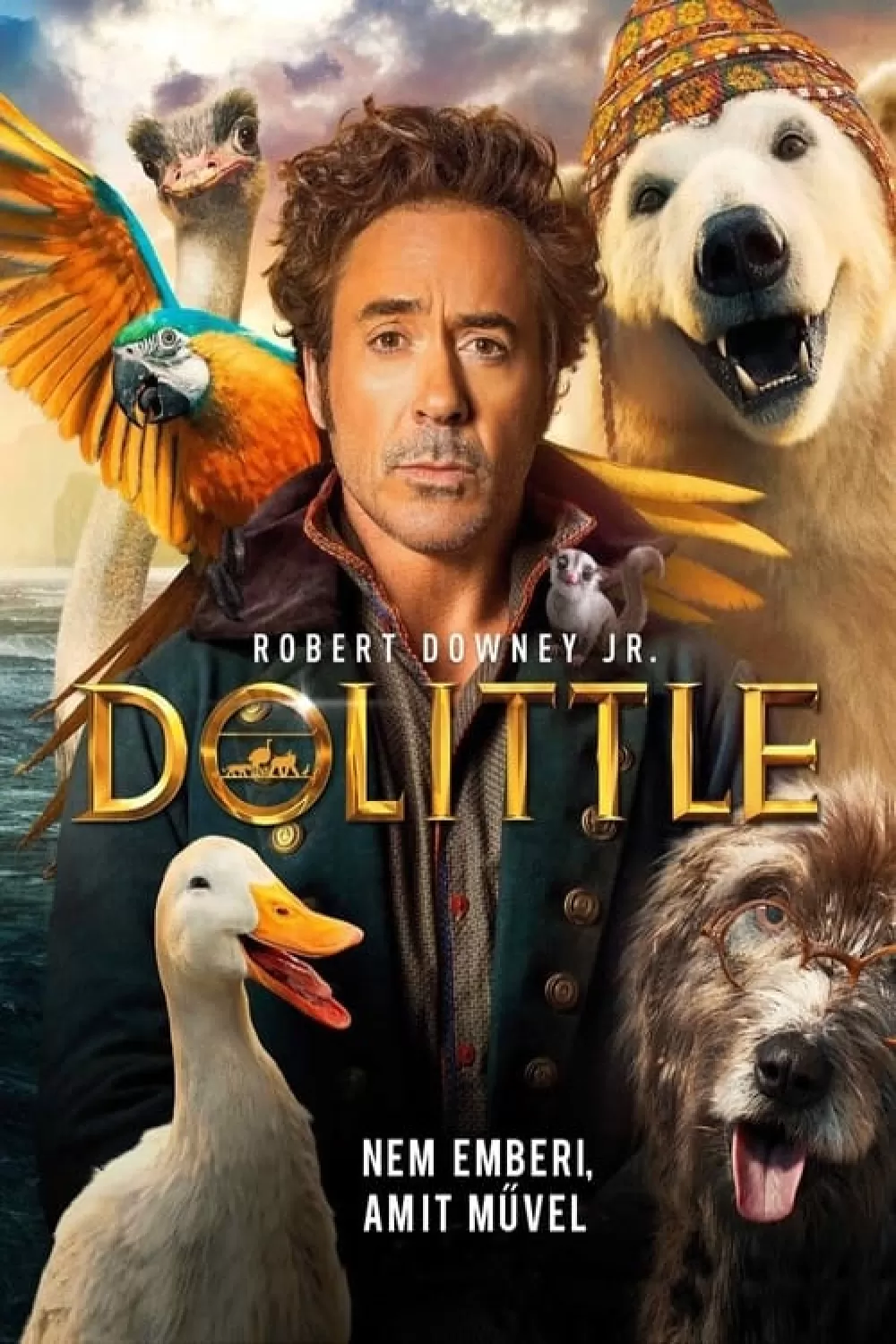 Dolittle online