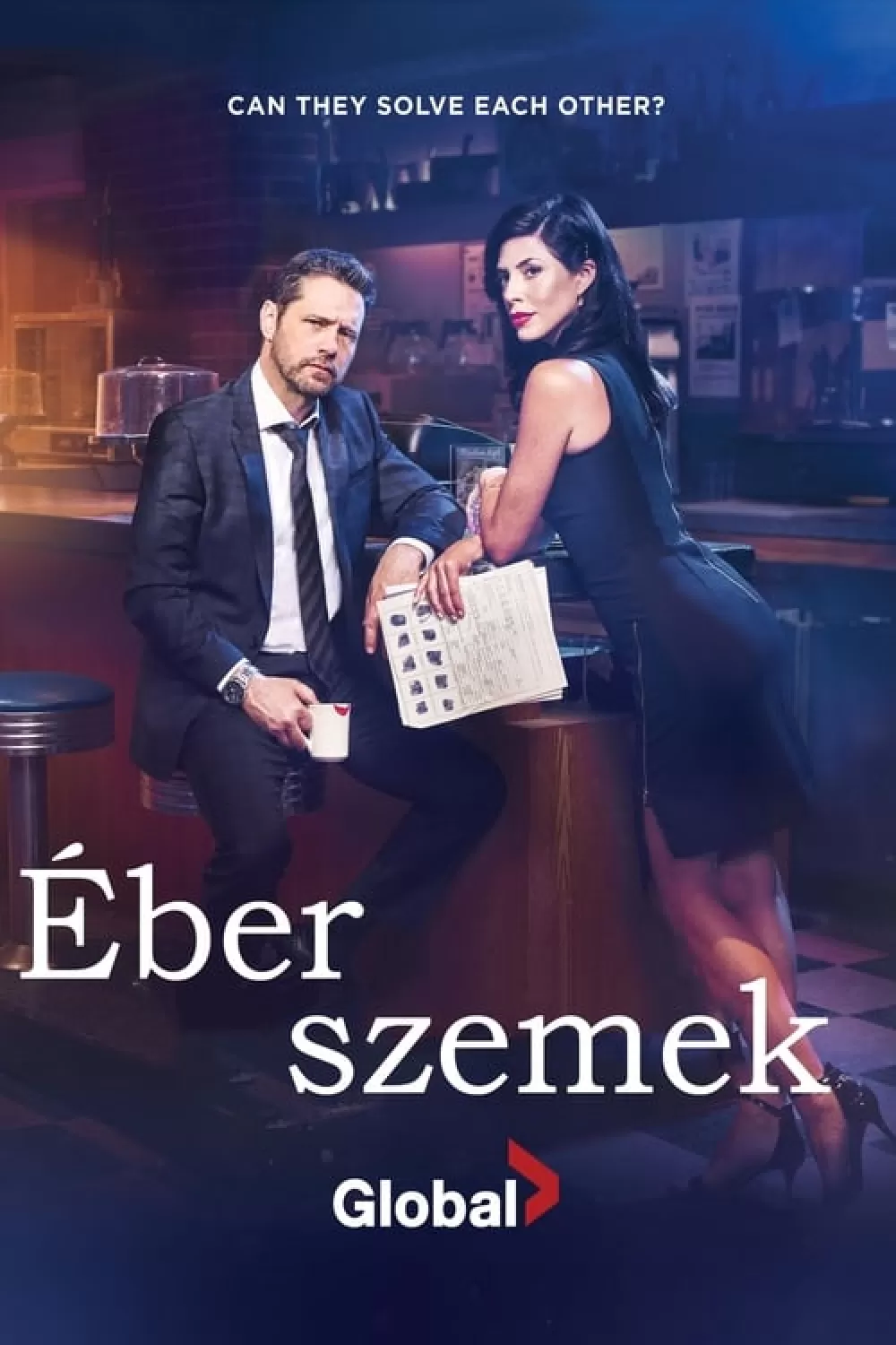 Éber szemek online