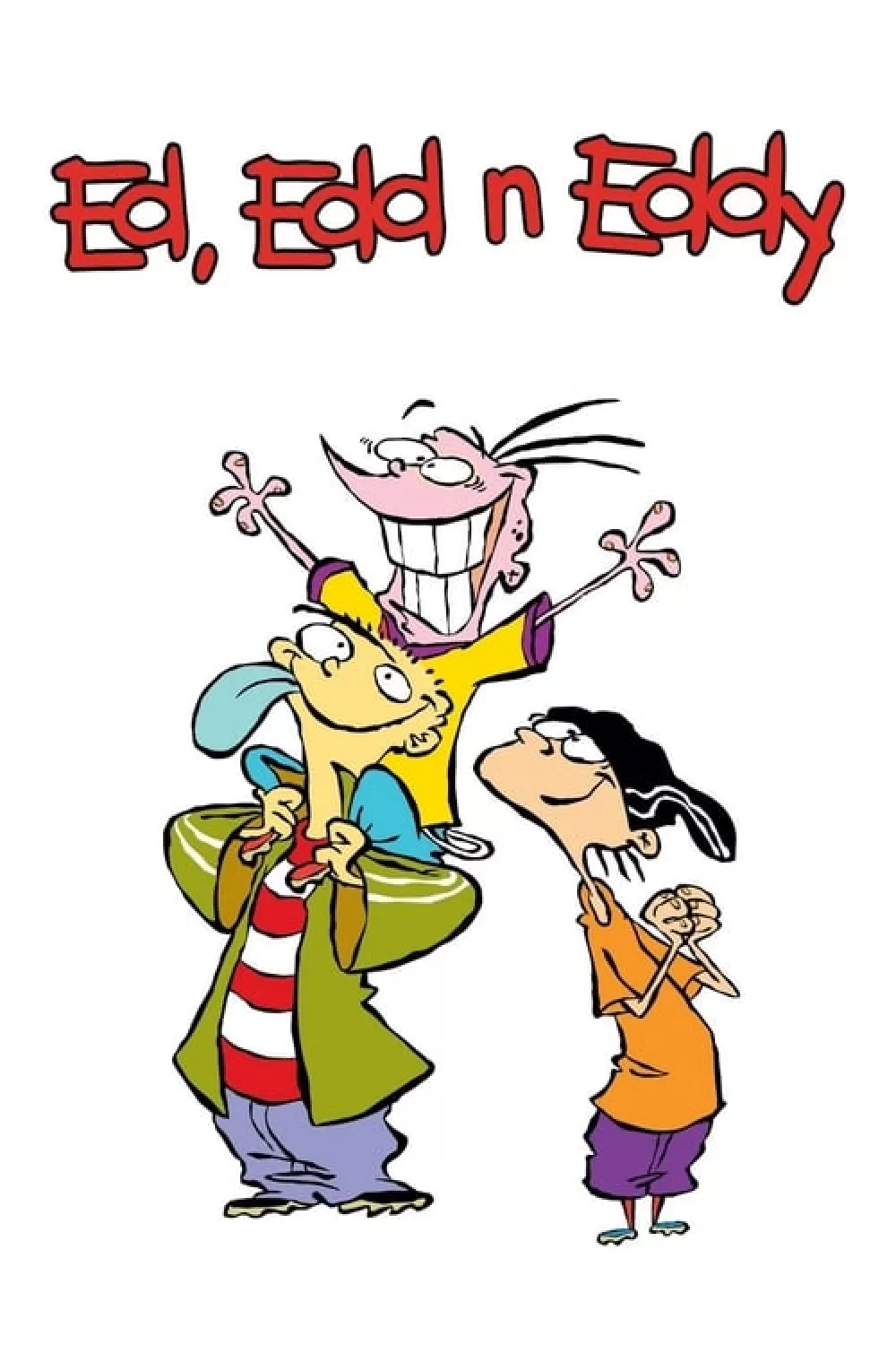 Ed, Edd és Eddy online
