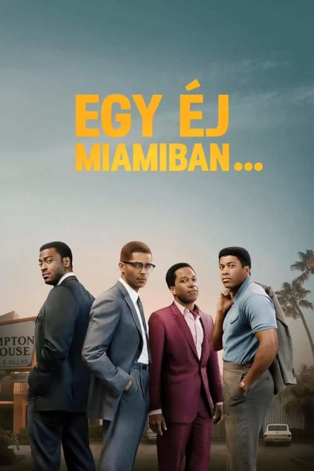 Egy éj Miamiban online