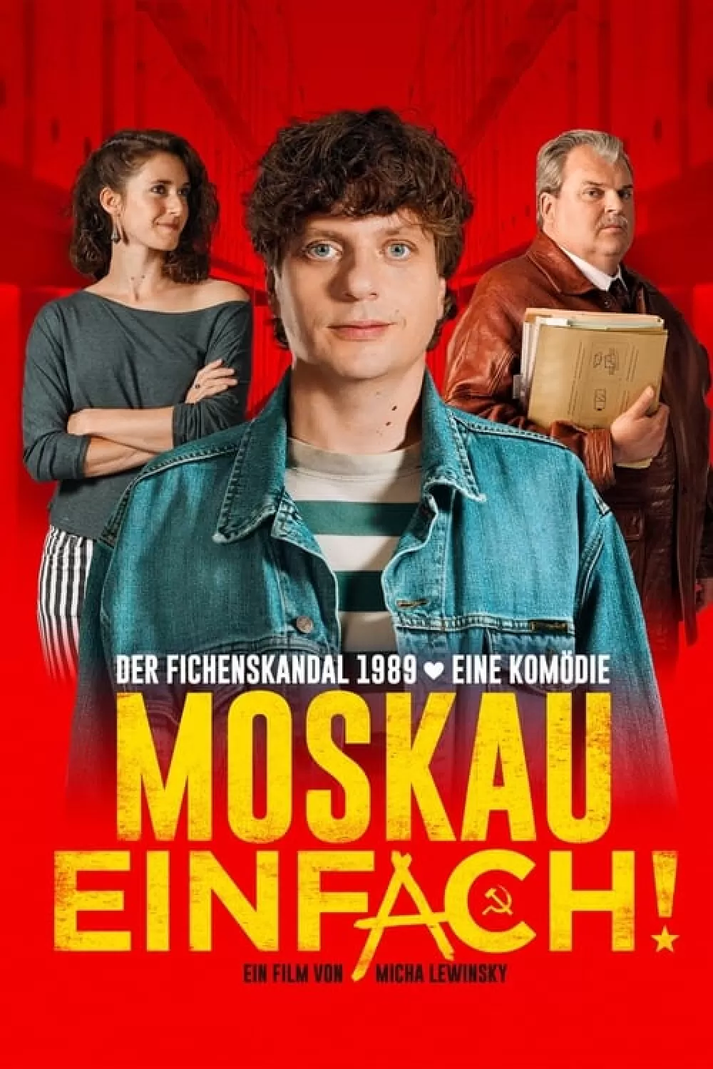 Egyszerűen Moszkva online