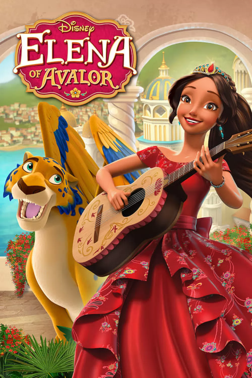 Elena - Avalor hercegnője online