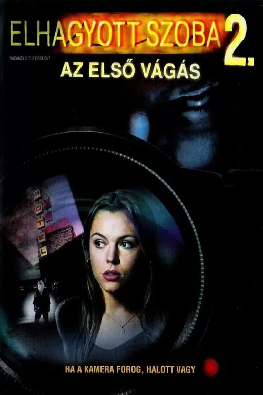 Elhagyott szoba 2. - Az első vágás online