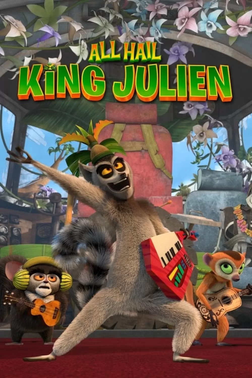 Éljen Julien király! online