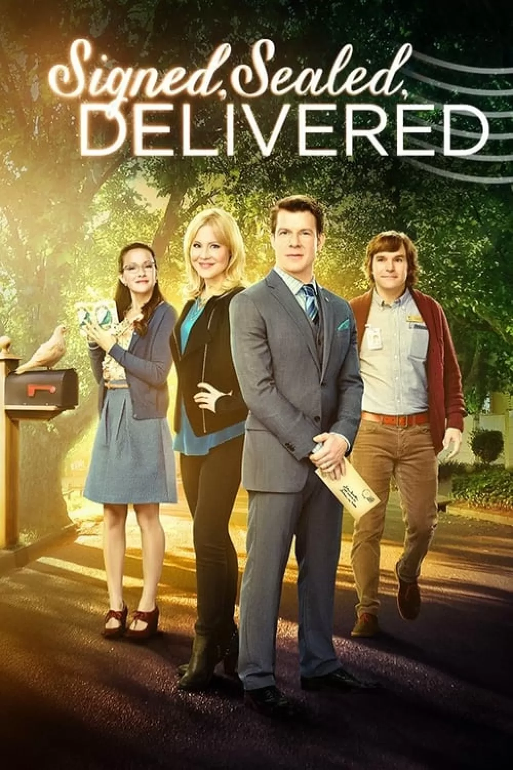 Signed, Sealed, Delivered online