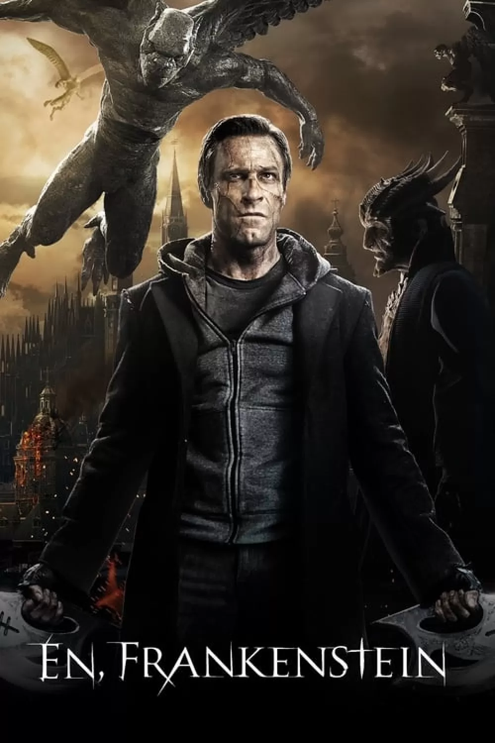 Én, Frankenstein online