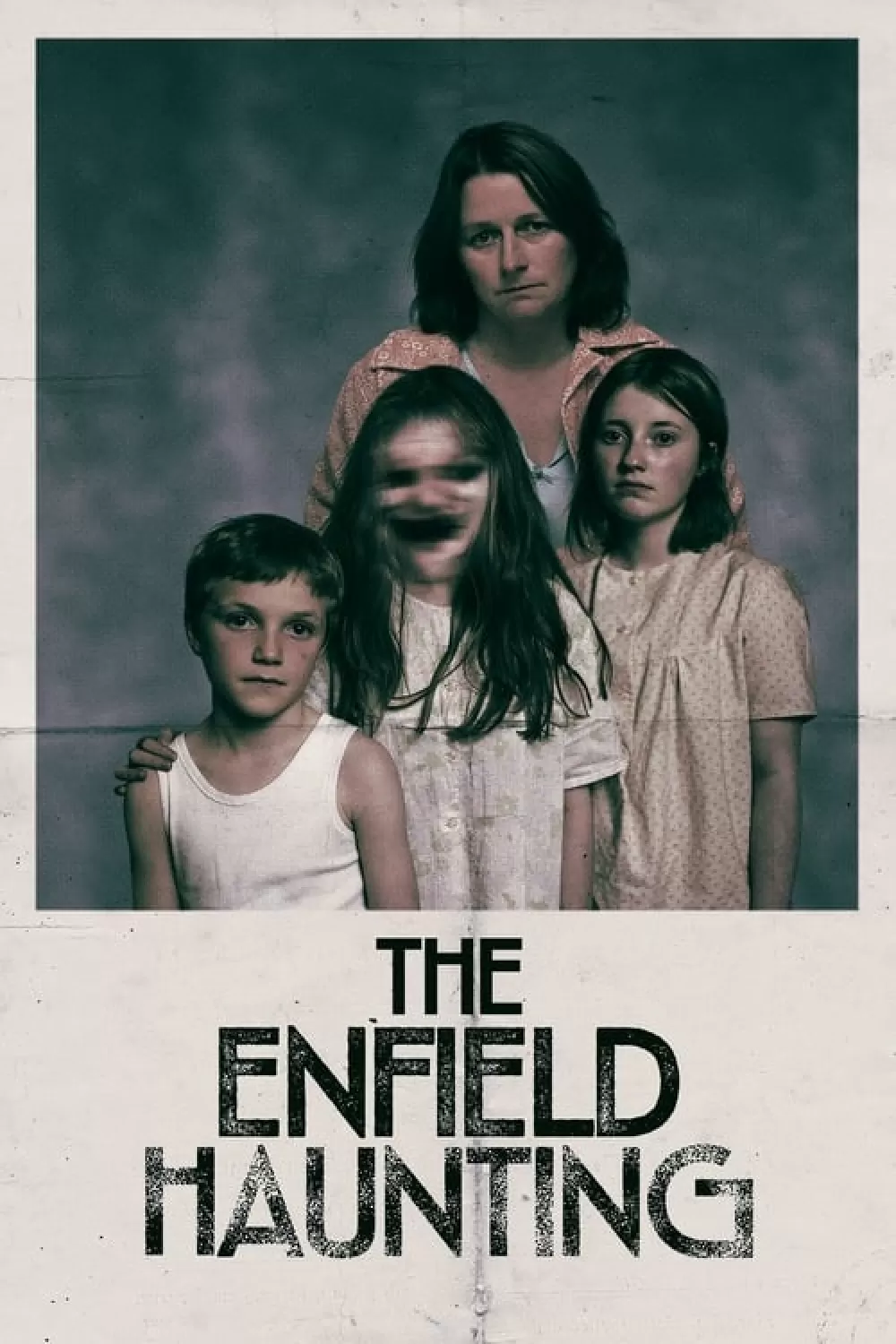  Enfield szelleme online