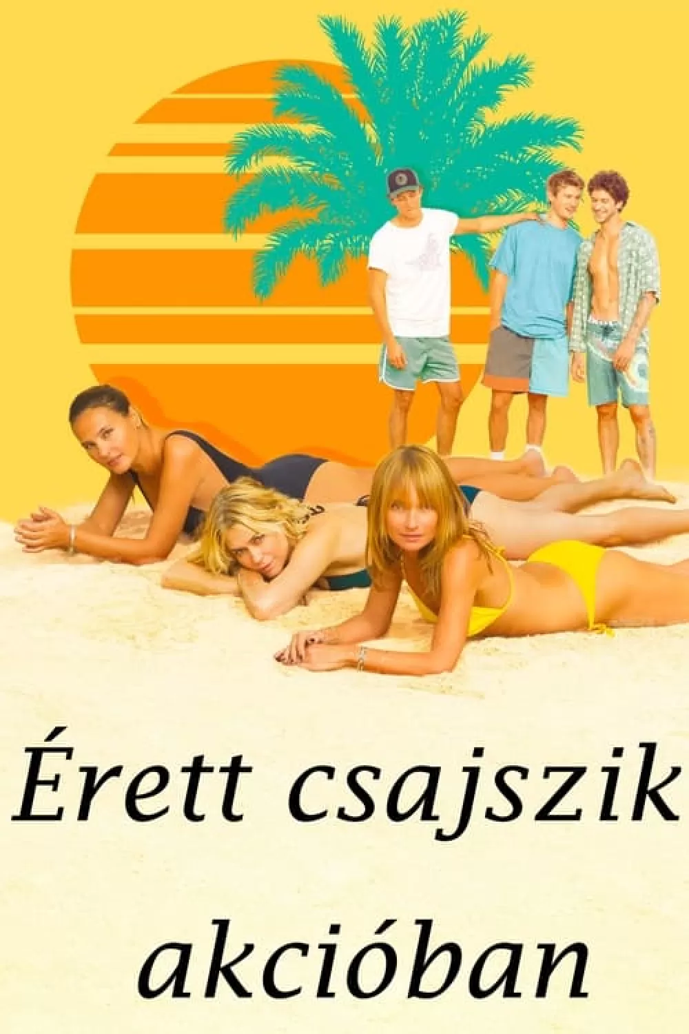 Érett csajszik akcióban online