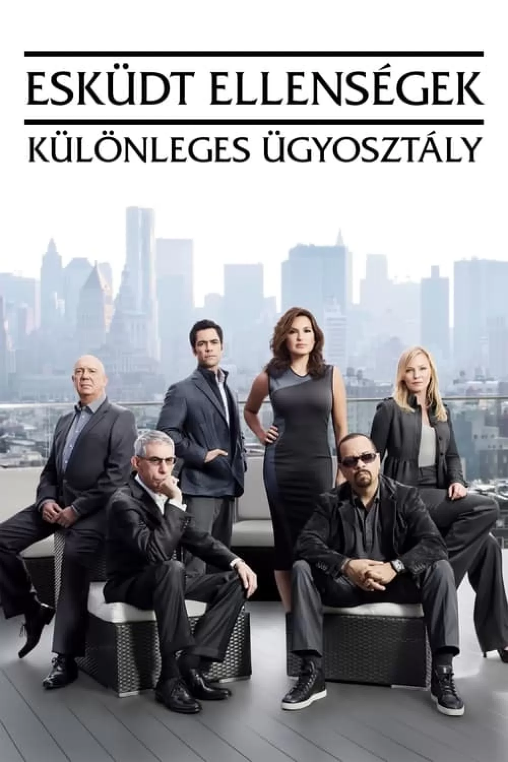 Különleges ügyosztály online