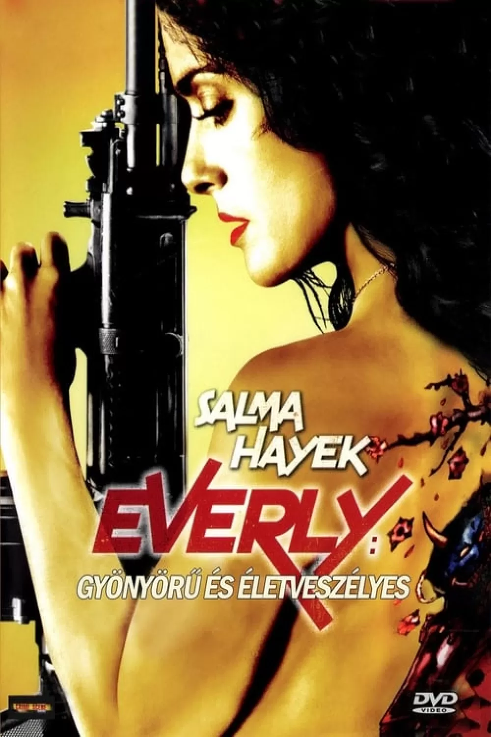 Everly: Gyönyörű és életveszélyes online