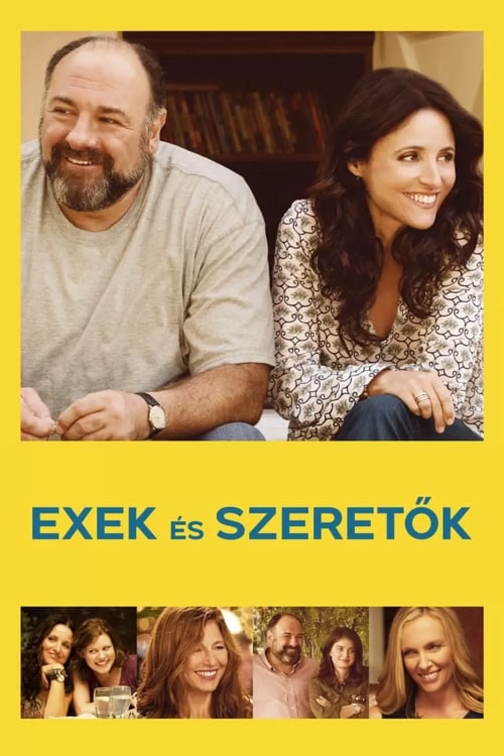 Exek és szeretők online