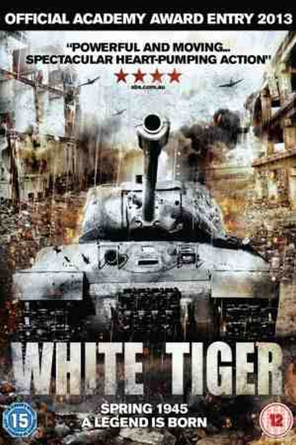 Fehér tigris online