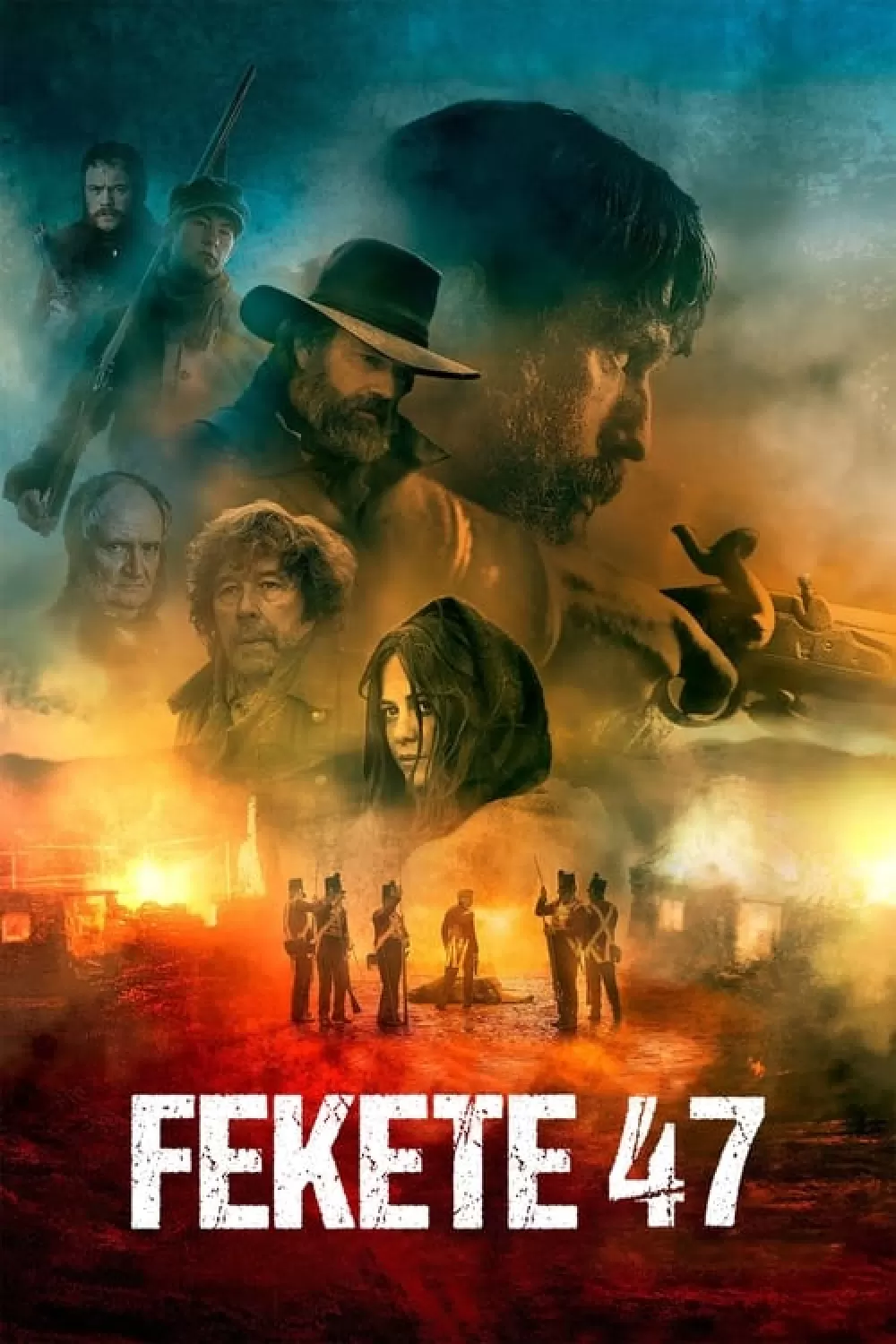 Fekete 47 online
