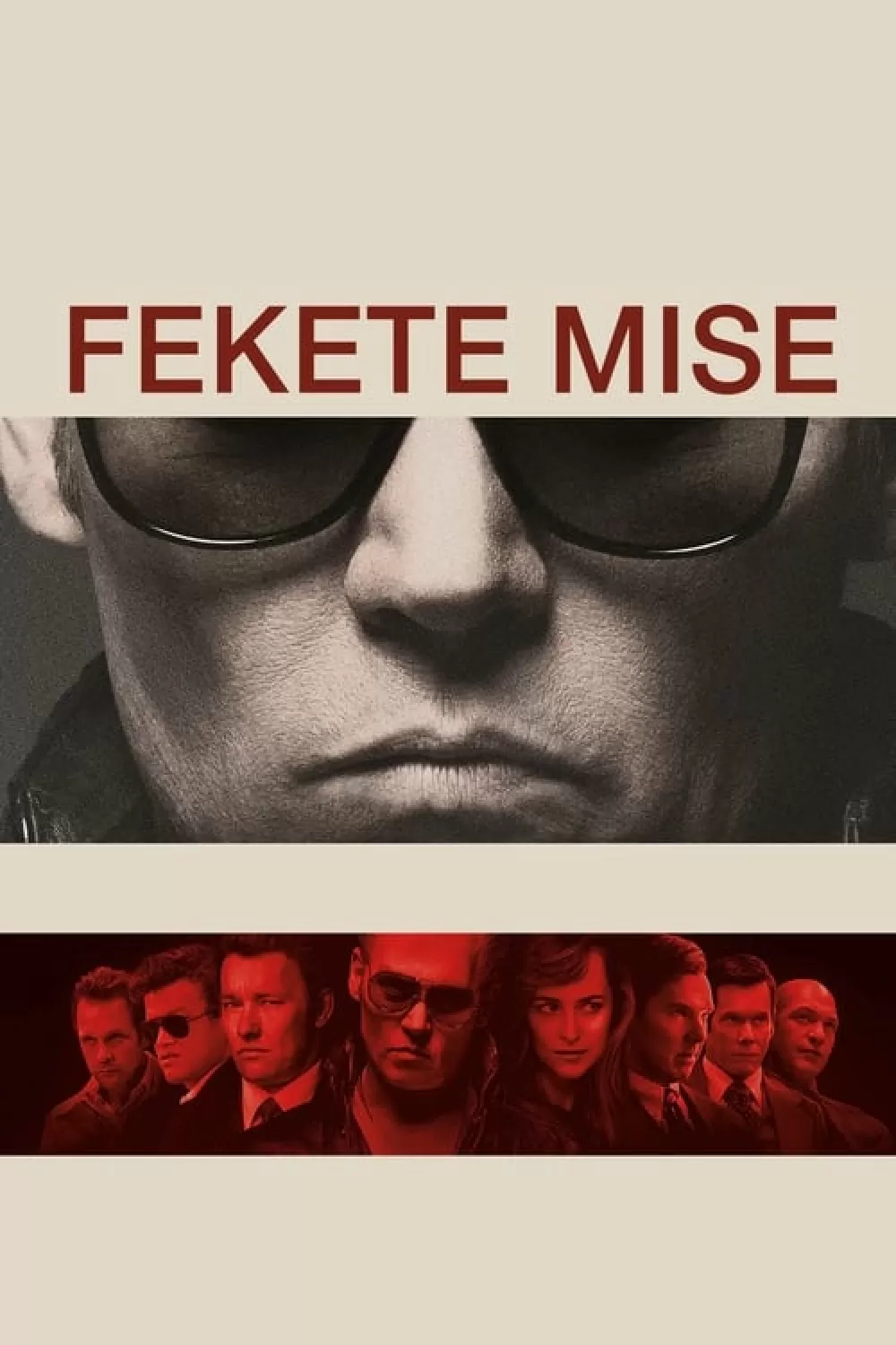 Fekete mise online