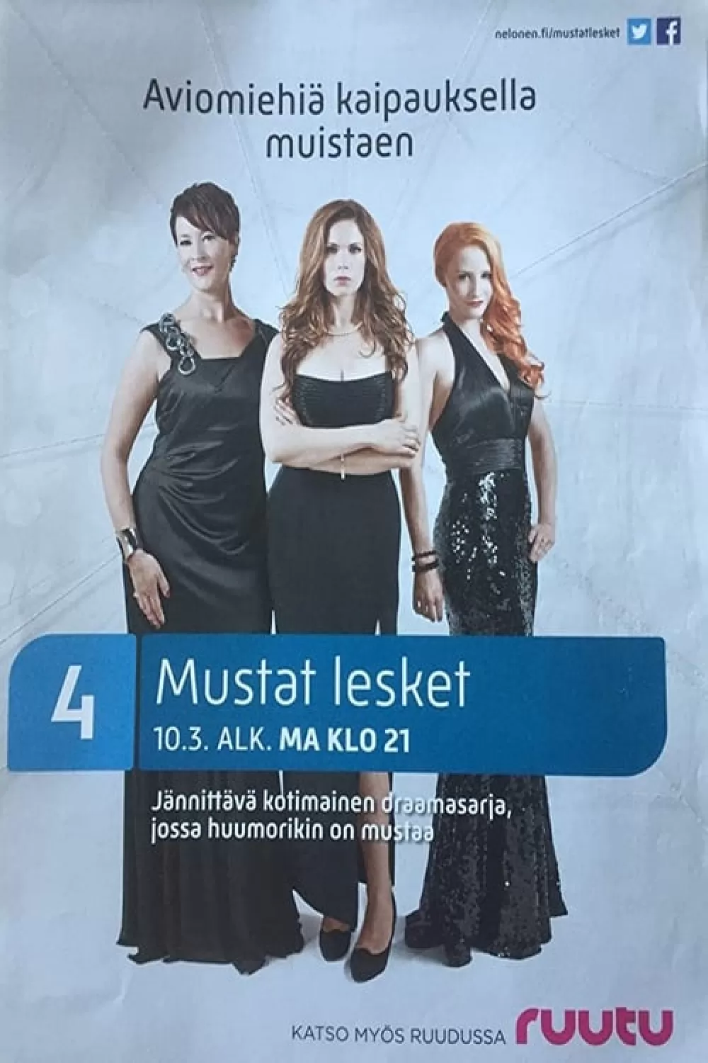 Fekete özvegyek online
