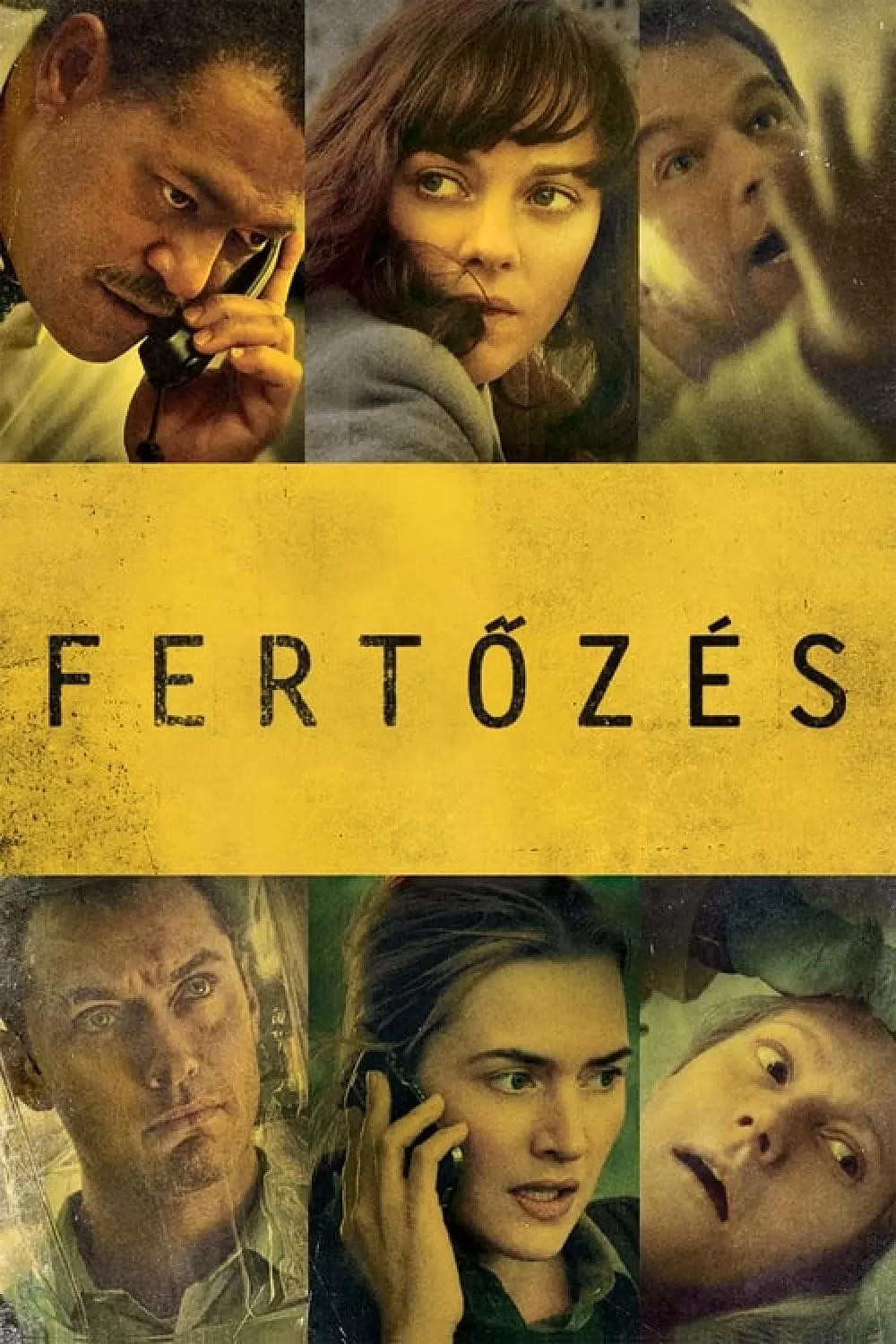 Fertőzés online