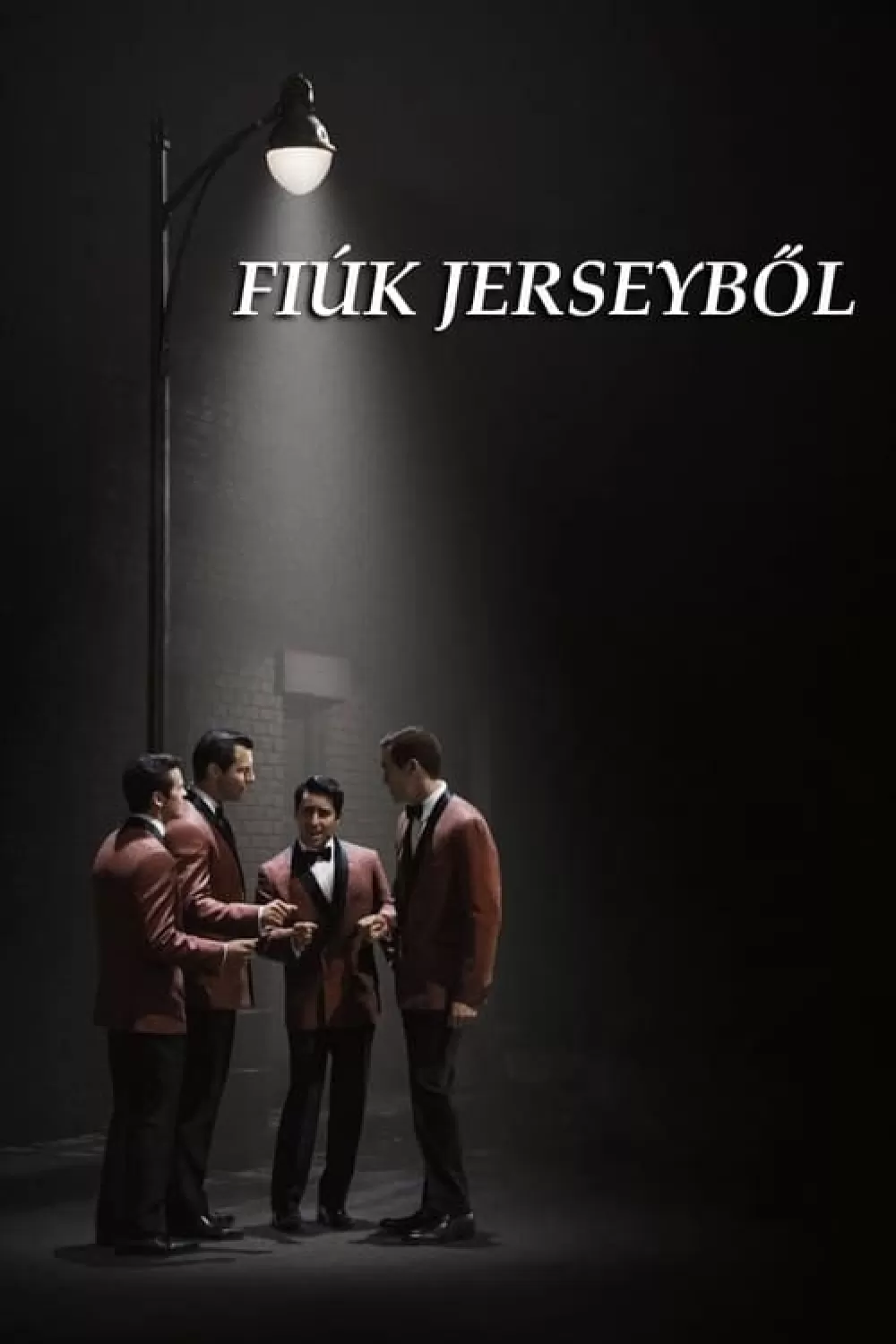 Fiúk Jerseyből online