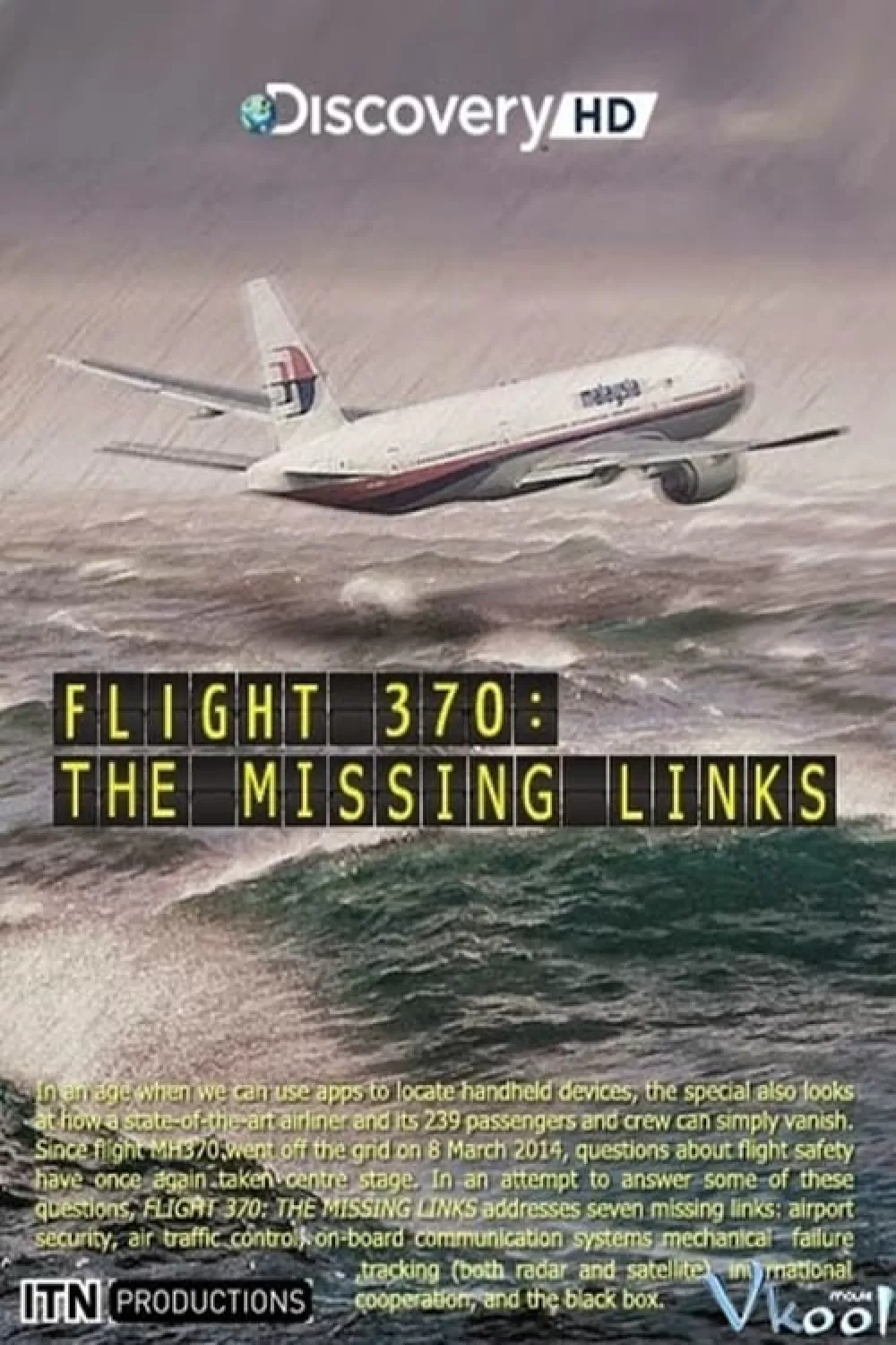 Flight 370: The Missing Links online